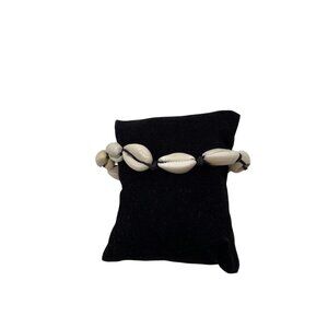 Bohemia Cowrie Shell Anklet With Adjustable Chain For Women Beach Accessory